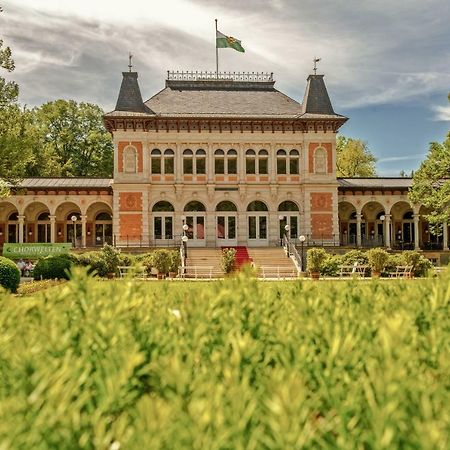 Hotel-Pension Heimburg Bad Elster Extérieur photo