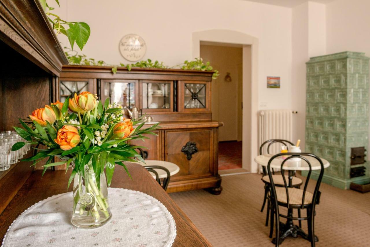 Hotel-Pension Heimburg Bad Elster Extérieur photo