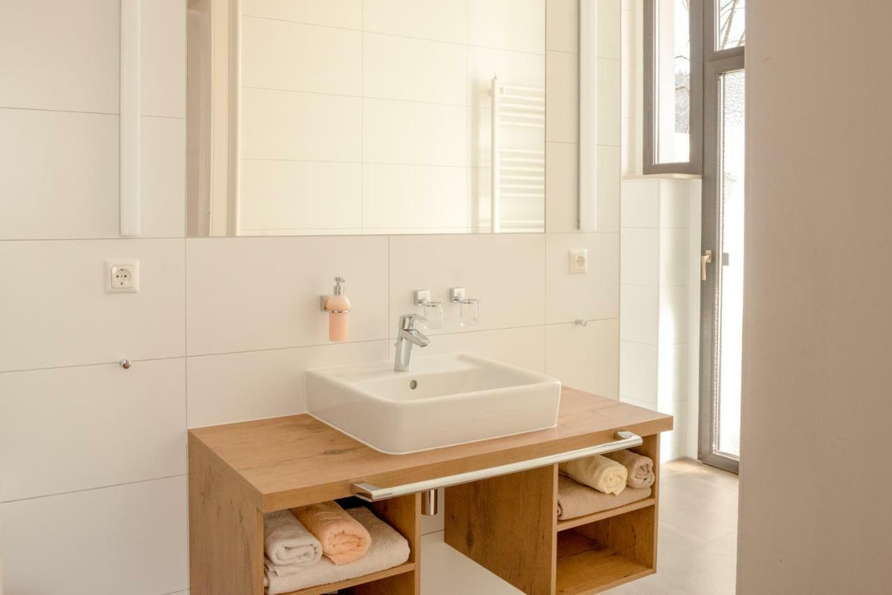 Hotel-Pension Heimburg Bad Elster Extérieur photo